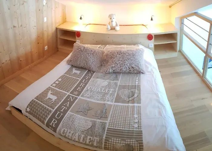 Luxe 5*,spa & Fitness, La Cordee 821 *